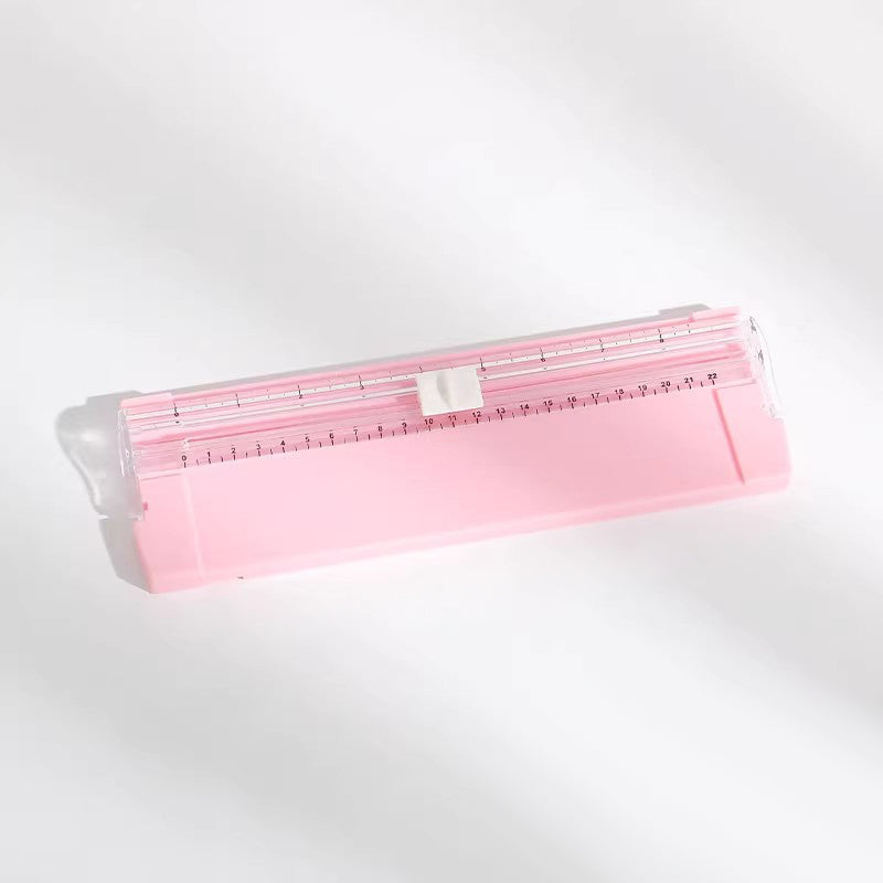 Tragbarer Mini-Papierschneider | Brehn