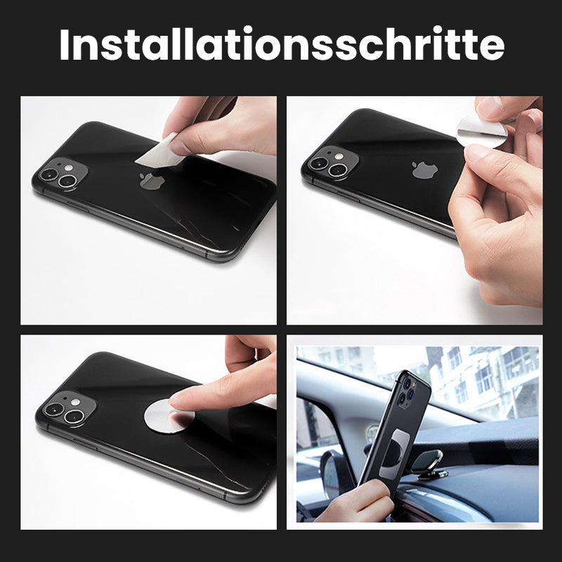 Brehn | Super Magnetischer Autotelefonhalter