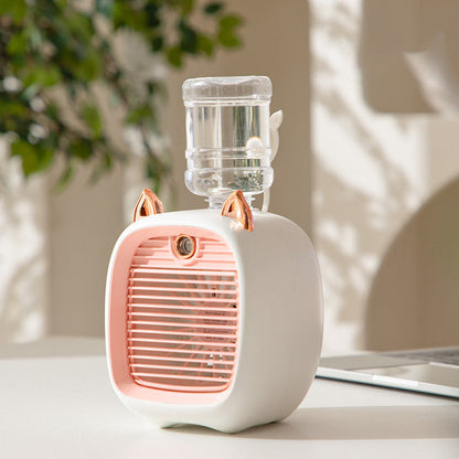 Tragbare Spray-Fans | Brehn