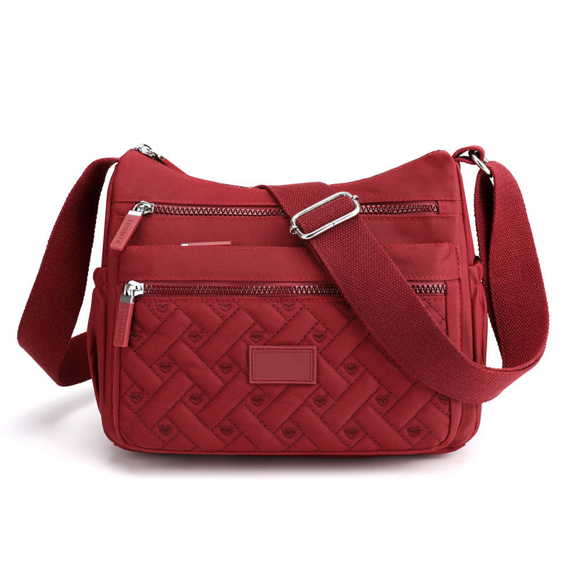 Klassische Luxus-Umhängetasche | Brehn