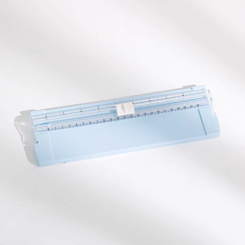 Tragbarer Mini-Papierschneider | Brehn