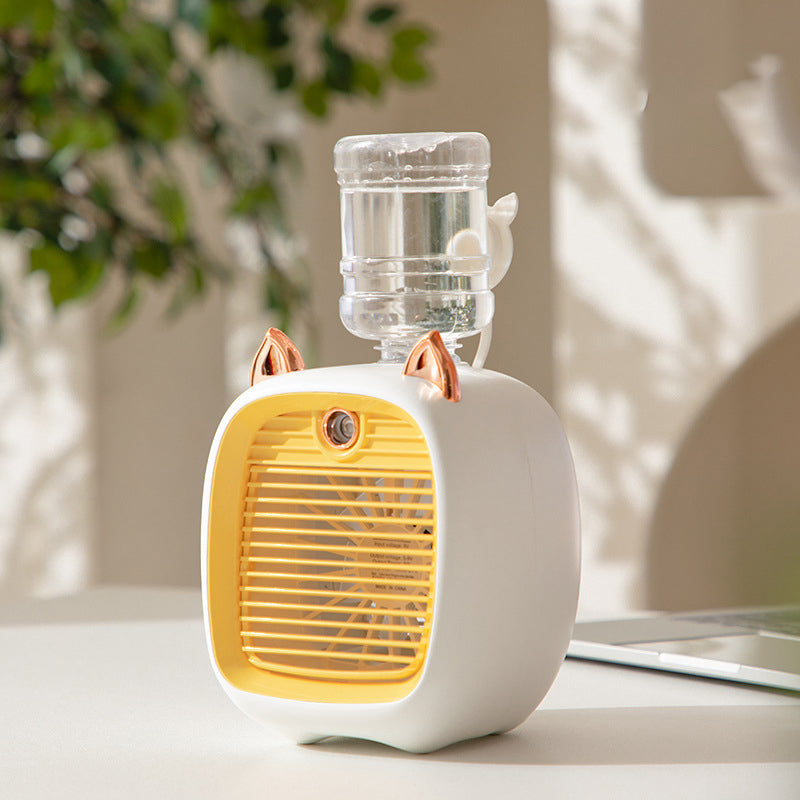 Tragbare Spray-Fans | Brehn