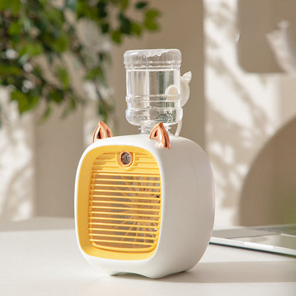 Tragbare Spray-Fans | Brehn