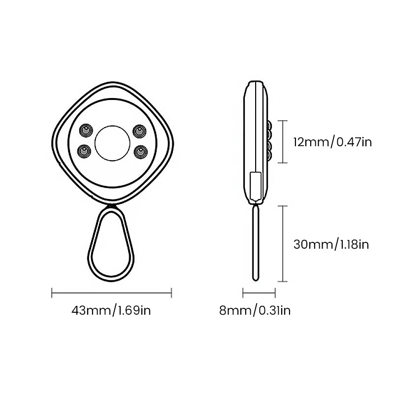 Smart Camera Detector | Brehn