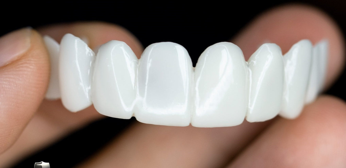 Kosmetische Zahnaufsätze von SmileShape – Wiederverwendbar, flexibel und natürlich weiß