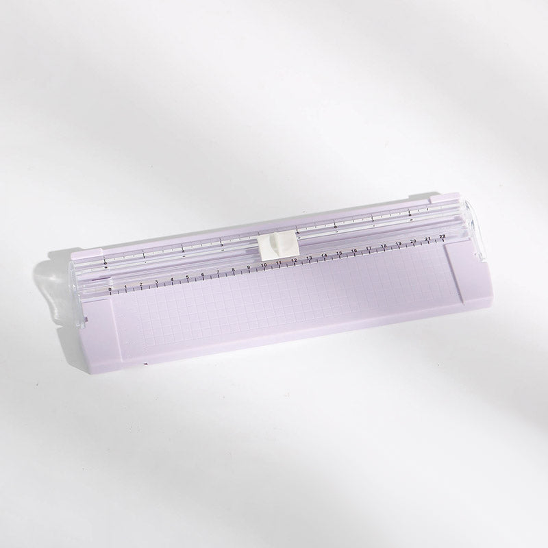 Tragbarer Mini-Papierschneider | Brehn