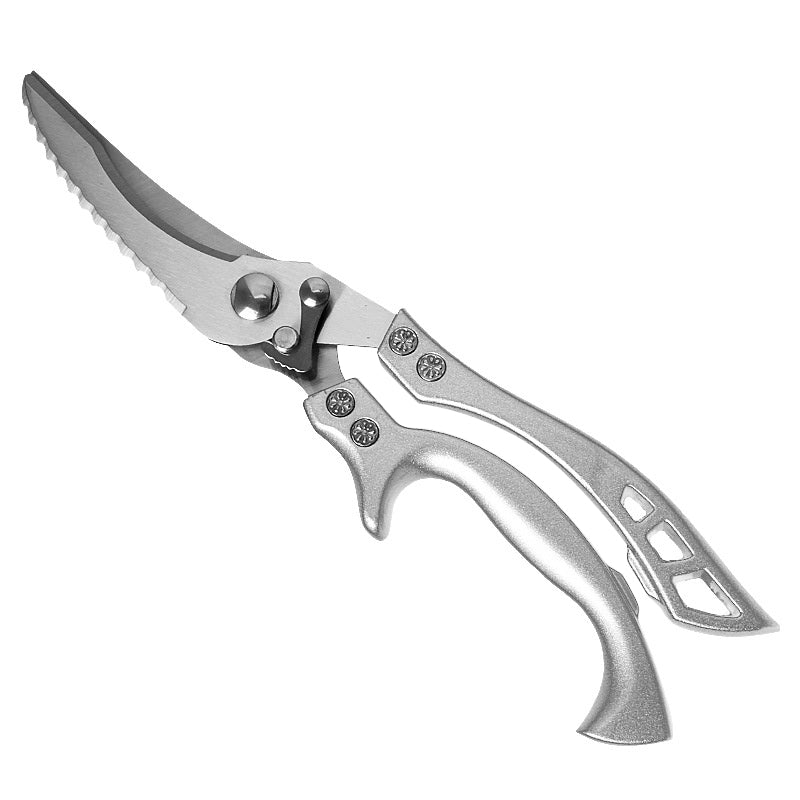 Robuste Knochenschere aus Edelstahl | Brehn