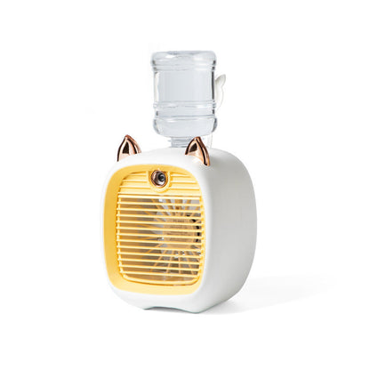 Tragbare Spray-Fans | Brehn