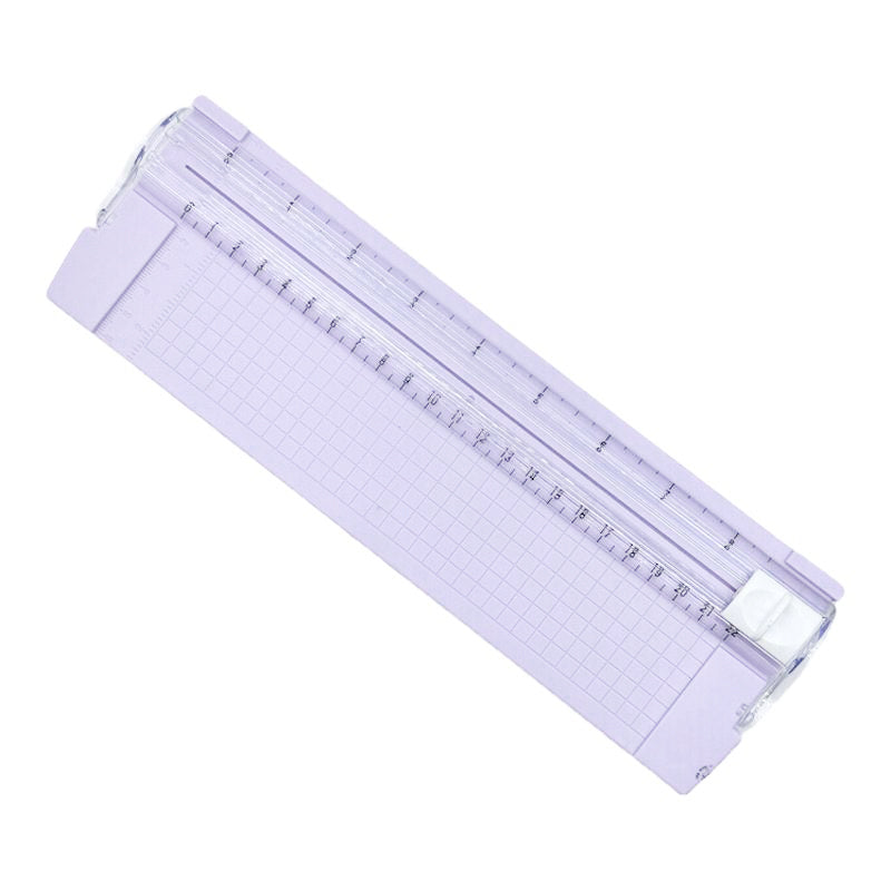 Tragbarer Mini-Papierschneider | Brehn