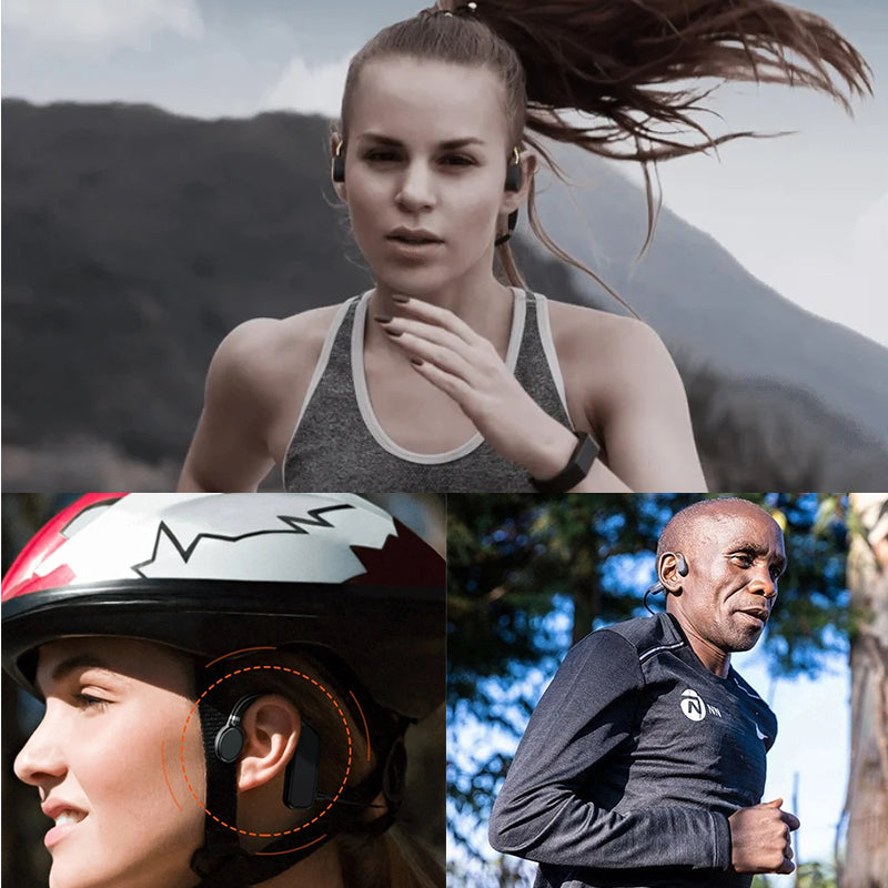 Bone Conduction Kopfhörer | Brehn