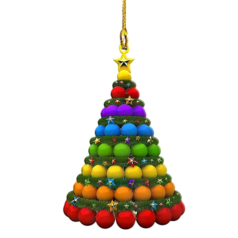 Brehn | Lustige Tier Weihnachtsornamente