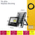 Brehn | Outdoor Solar Light, mit Fernbedienung, 7 Modi & IP66 wasserdicht, für Ihren Garten, Hof, Gehweg, Auffahrt & Zuhause