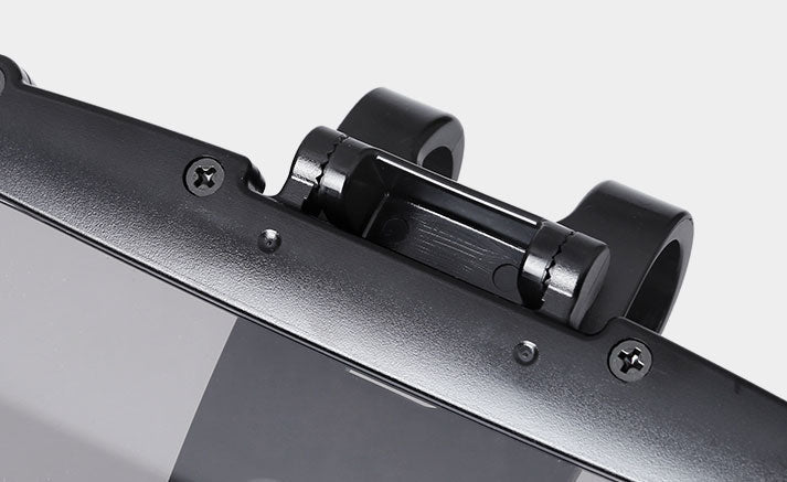 Brehn | Auto Anti-Blend Anti-UV Sonnenblende, mit einstellbarem Winkel, kompatibel mit allen Fahrzeugtypen