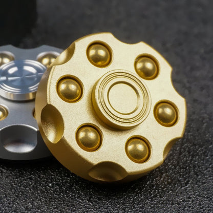 Brehn | Tragbarer Stressabbau Fidget Spinner mit verstellbarem Gewicht, für Erwachsene & Jugendliche