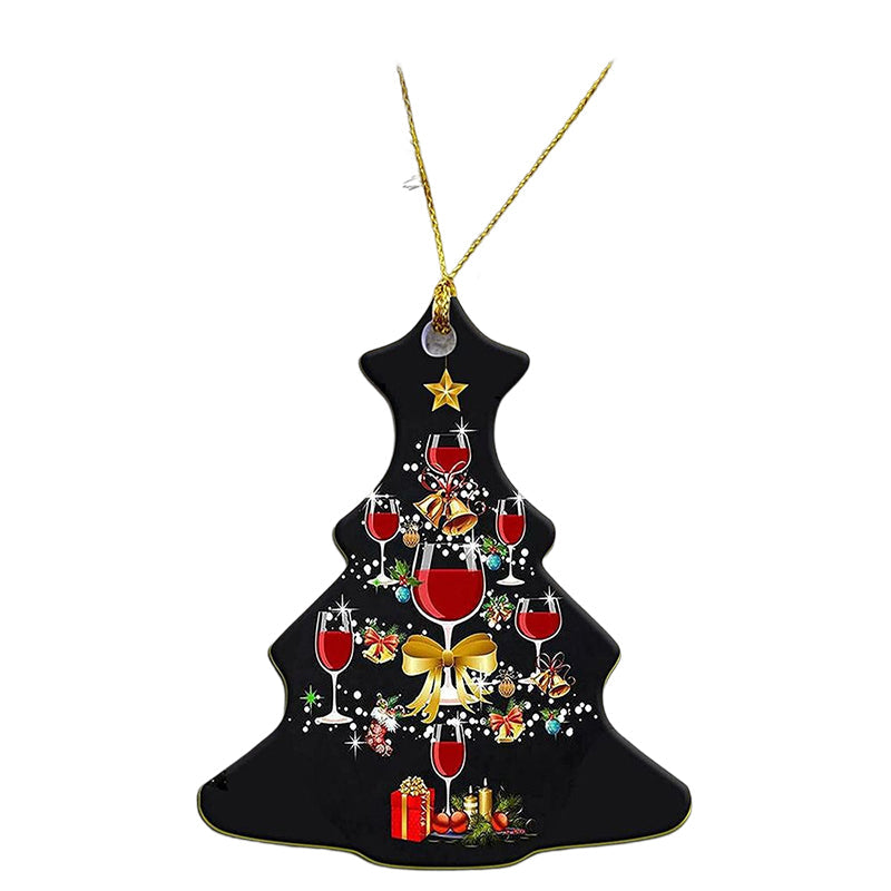 Brehn | Lustige Tier Weihnachtsornamente