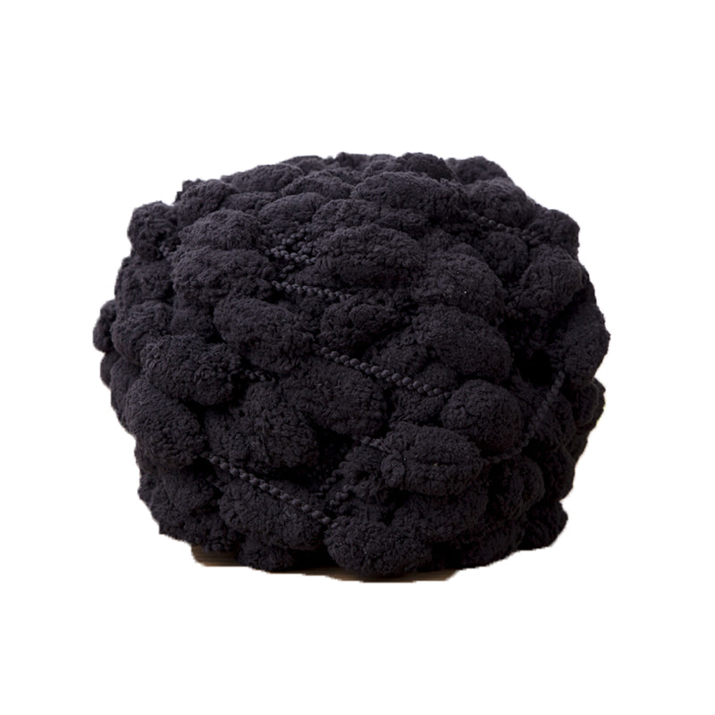 Winter DIY geflochtenes grobes Perlengarn | Brehn
