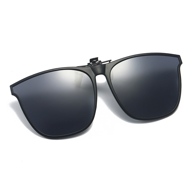 OogZeker Clip Sonnenbrillen – Leichte polarisierte UV400 Clip-ons für Brillenträger | Brehn