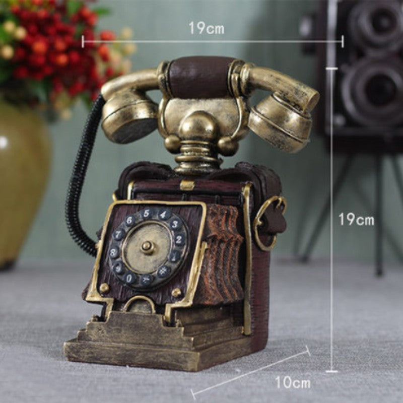 Brehn | Atemberaubende Vintage-Tischdekoration für Schlafzimmer, Wohnzimmer und Küchen