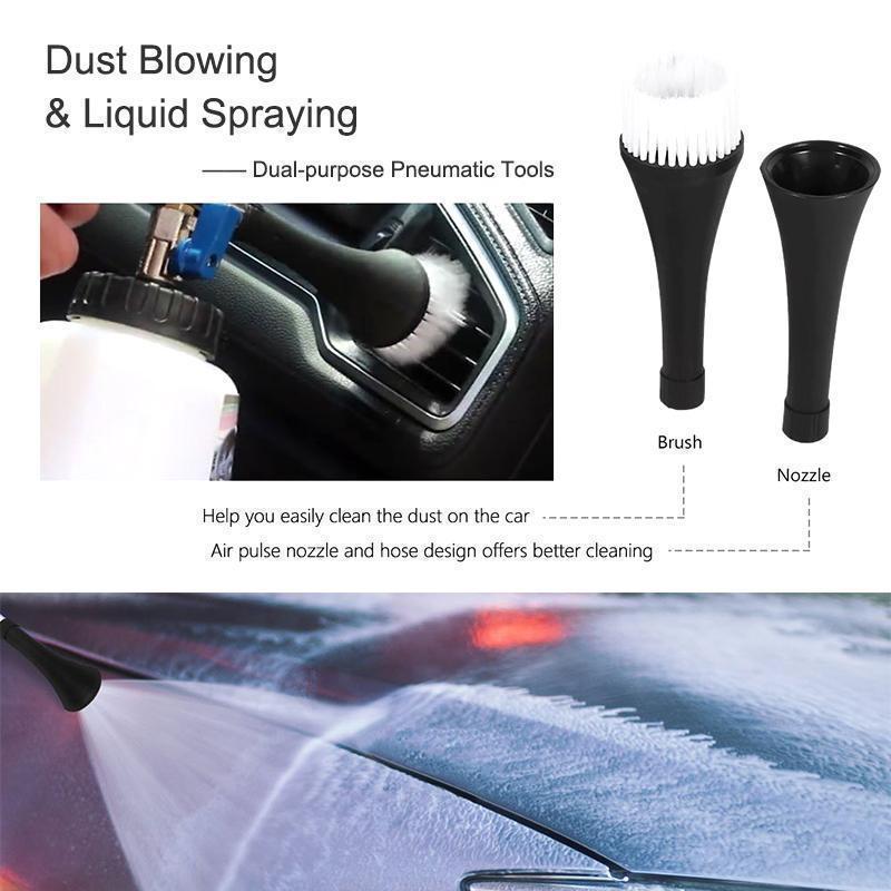 Auto-Innenraumreiniger (1 Set) | Brehn