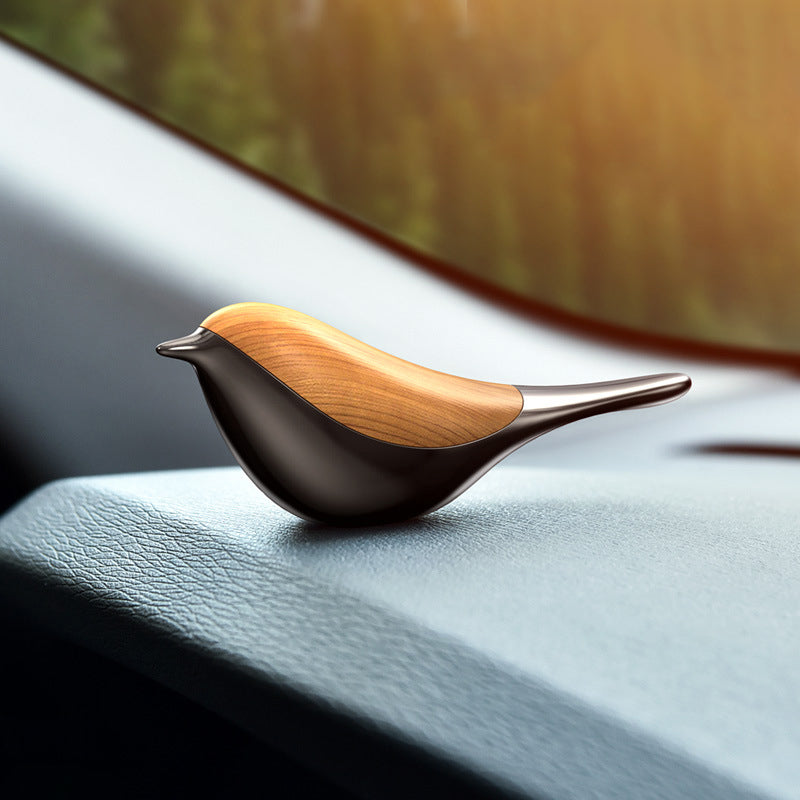 Brehn | Süßer, exquisiter Auto-Lufterfrischer, mit magnetischem Deckeldesign & 2 Nachfüllungen, für Auto, Schlafzimmer, Büro, Badezimmer & mehr