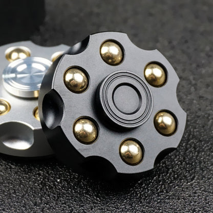 Brehn | Tragbarer Stressabbau Fidget Spinner mit verstellbarem Gewicht, für Erwachsene & Jugendliche