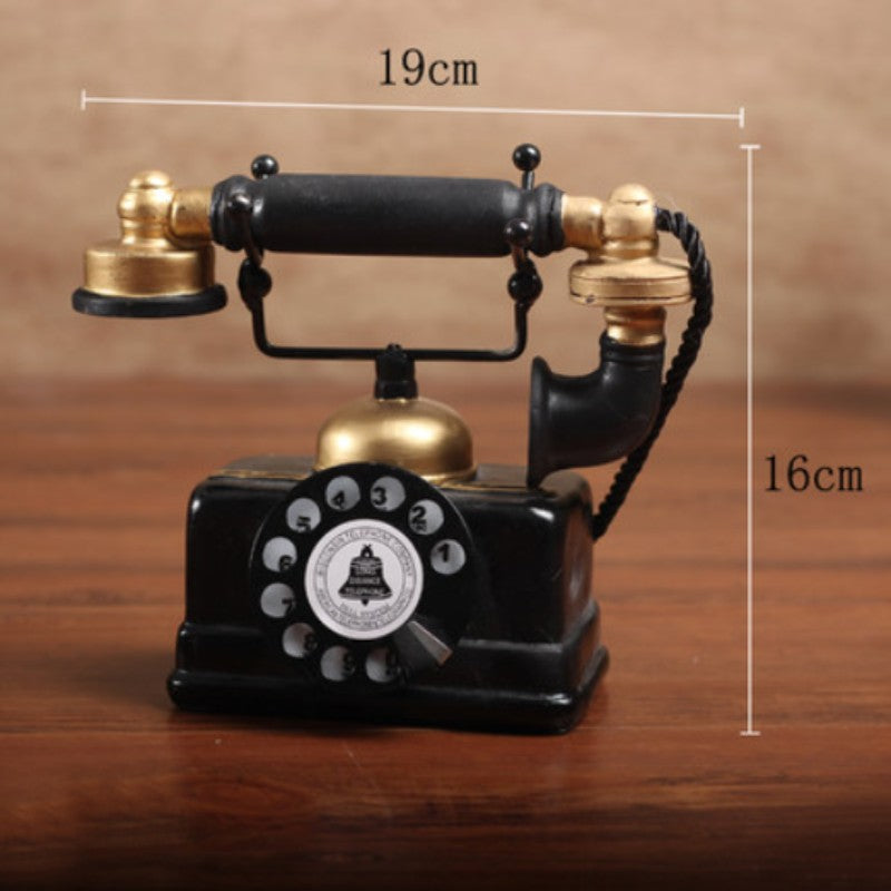 Brehn | Atemberaubende Vintage-Tischdekoration für Schlafzimmer, Wohnzimmer und Küchen