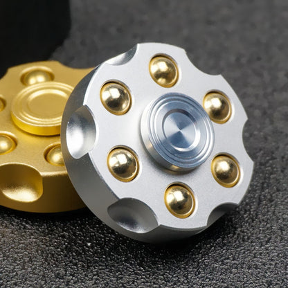 Brehn | Tragbarer Stressabbau Fidget Spinner mit verstellbarem Gewicht, für Erwachsene & Jugendliche