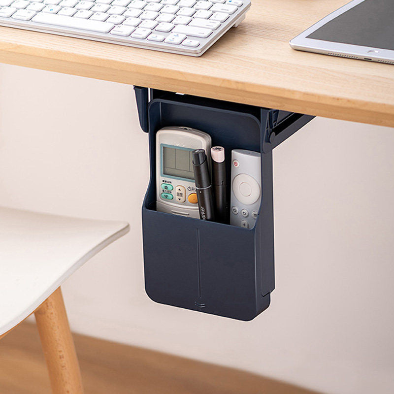 Brehn | Montierter ausziehbarer Schublade unter dem Schreibtisch, schlank, für Zuhause & Büro
