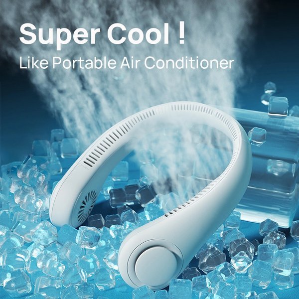 Mini-Nackenventilator