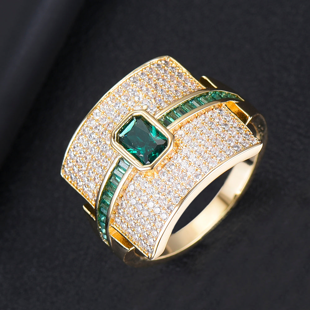 Brehn | RegalRings Zeitloses Mode-Statement