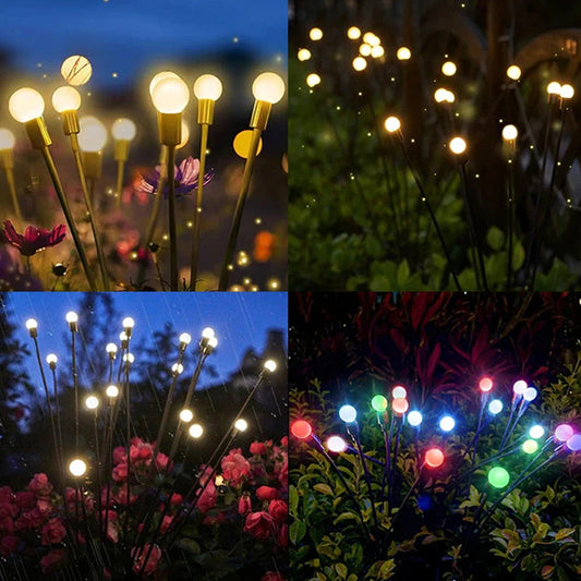 Firefly LED Solar-Gartenlampe | Brehn