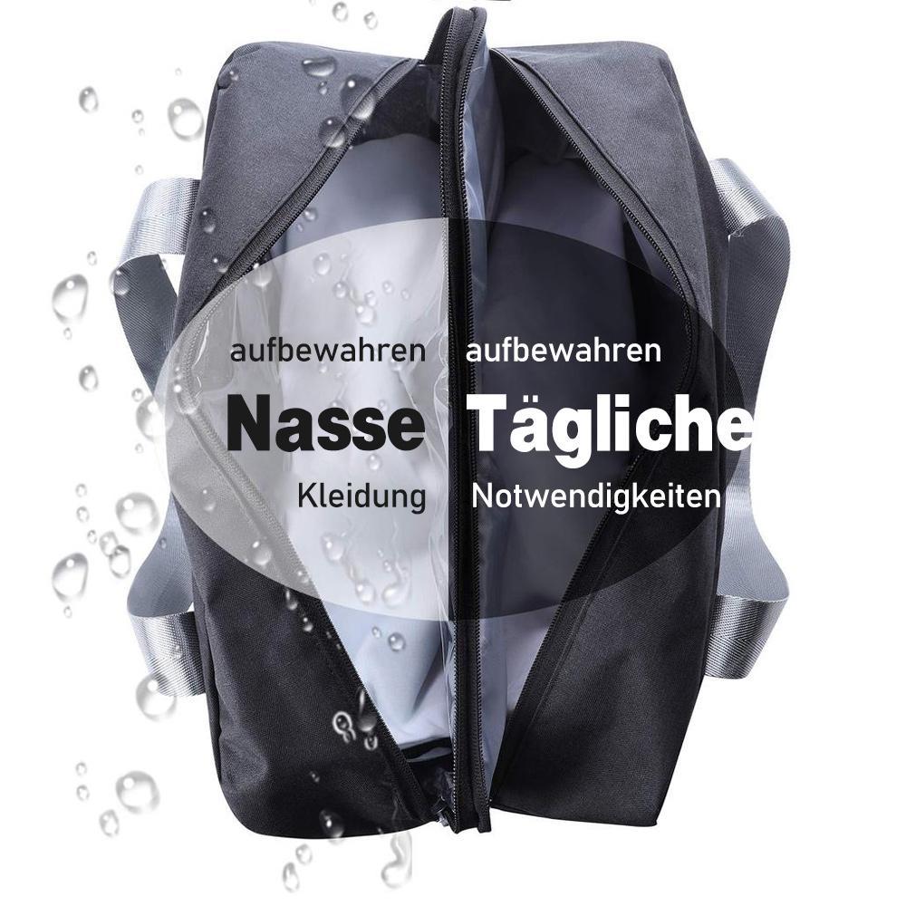 Wasserdichte Faltbare Reisetasche, Gym-Badetasche | Brehn