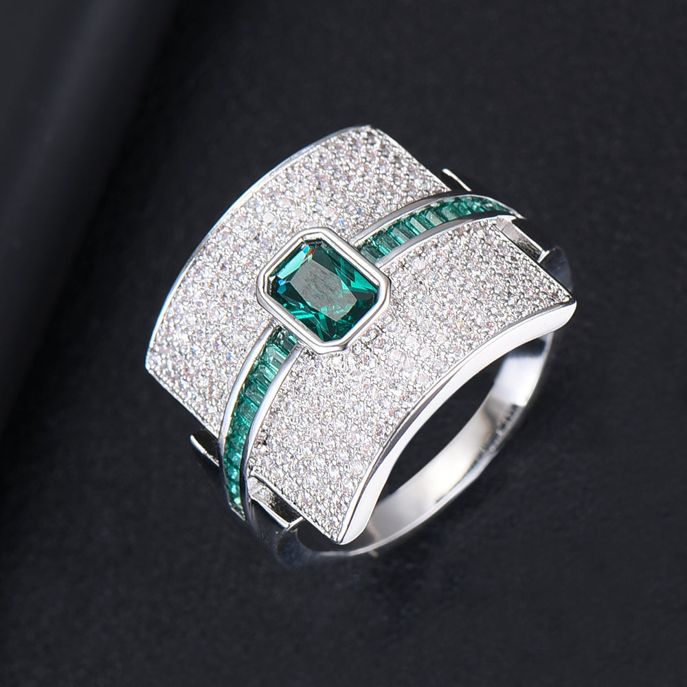 Brehn | RegalRings Zeitloses Mode-Statement