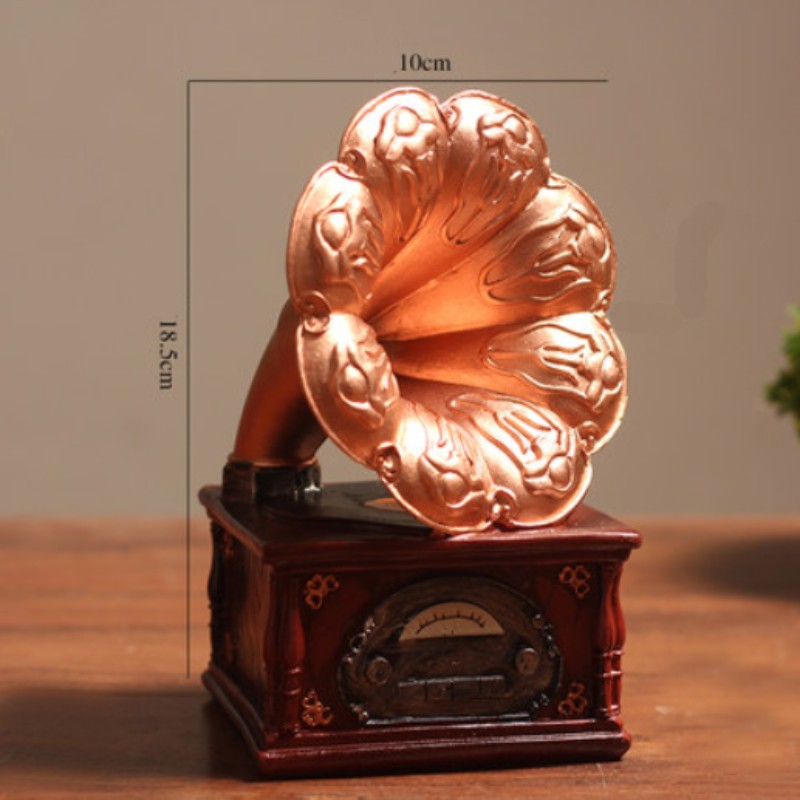 Brehn | Atemberaubende Vintage-Tischdekoration für Schlafzimmer, Wohnzimmer und Küchen