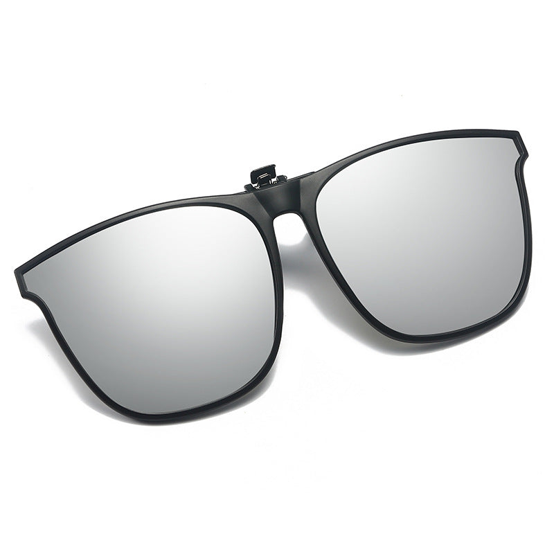 OogZeker Clip Sonnenbrillen – Leichte polarisierte UV400 Clip-ons für Brillenträger | Brehn