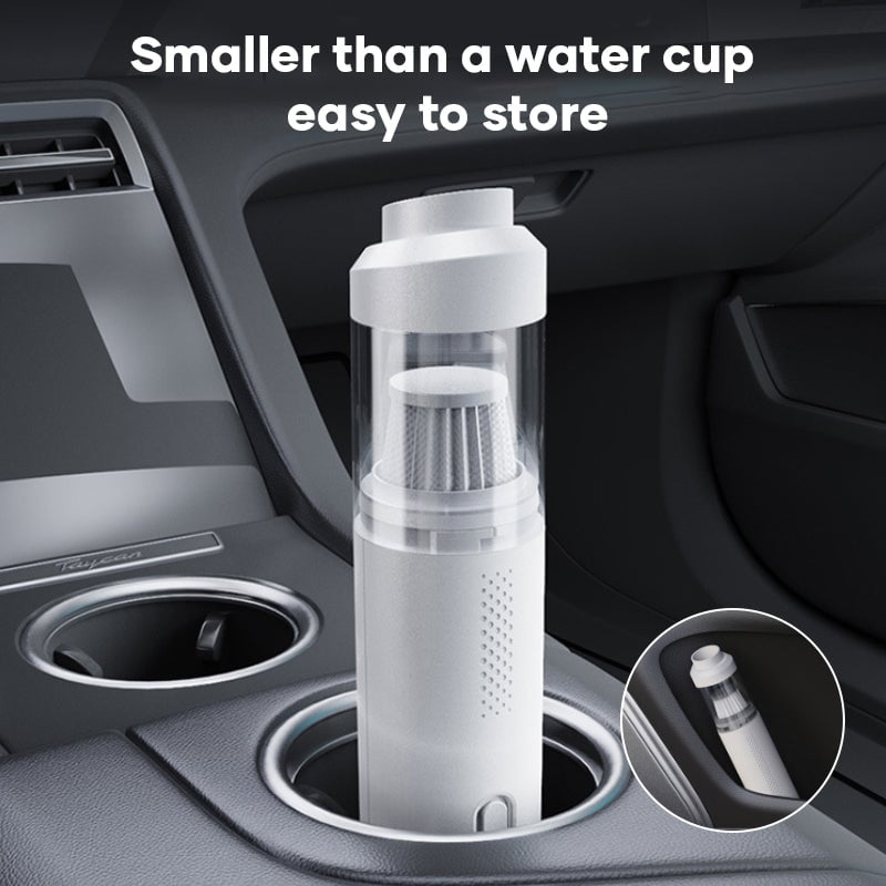 Brehn | ✨Slim V8 Mate Kabelloser Auto-Staubsauger