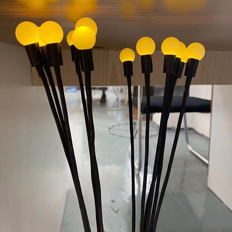 Solar Garten LED Glühwürmchen Stecker-Lampe | Brehn