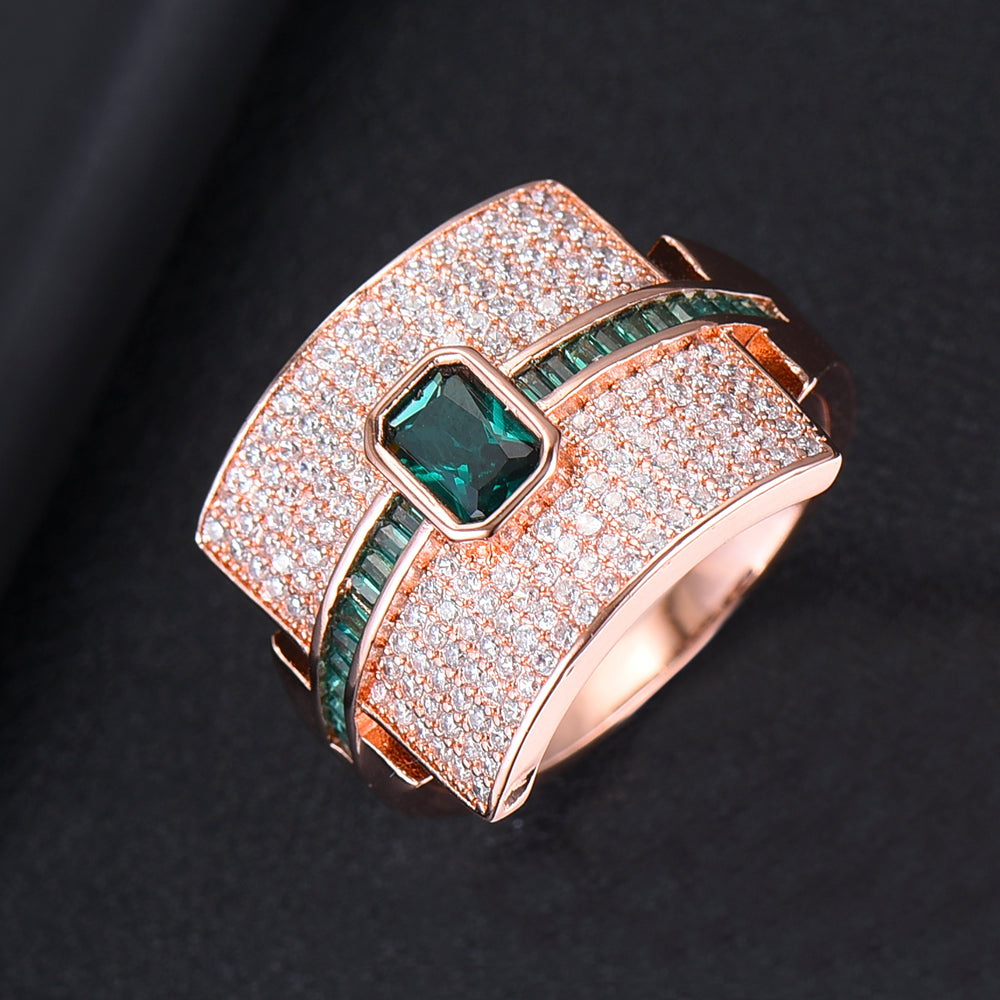 Brehn | RegalRings Zeitloses Mode-Statement