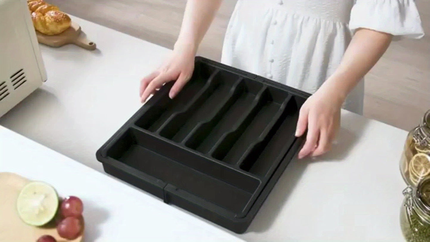 Ausziehbarer Besteckeinsatz 33–57 cm | Brehn