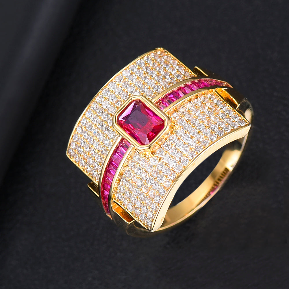 Brehn | RegalRings Zeitloses Mode-Statement