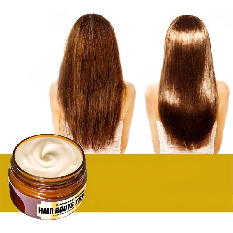 Brehn | Glattes und seidiges Haar - Garantierte Stärke und Glanz - HairBoost
