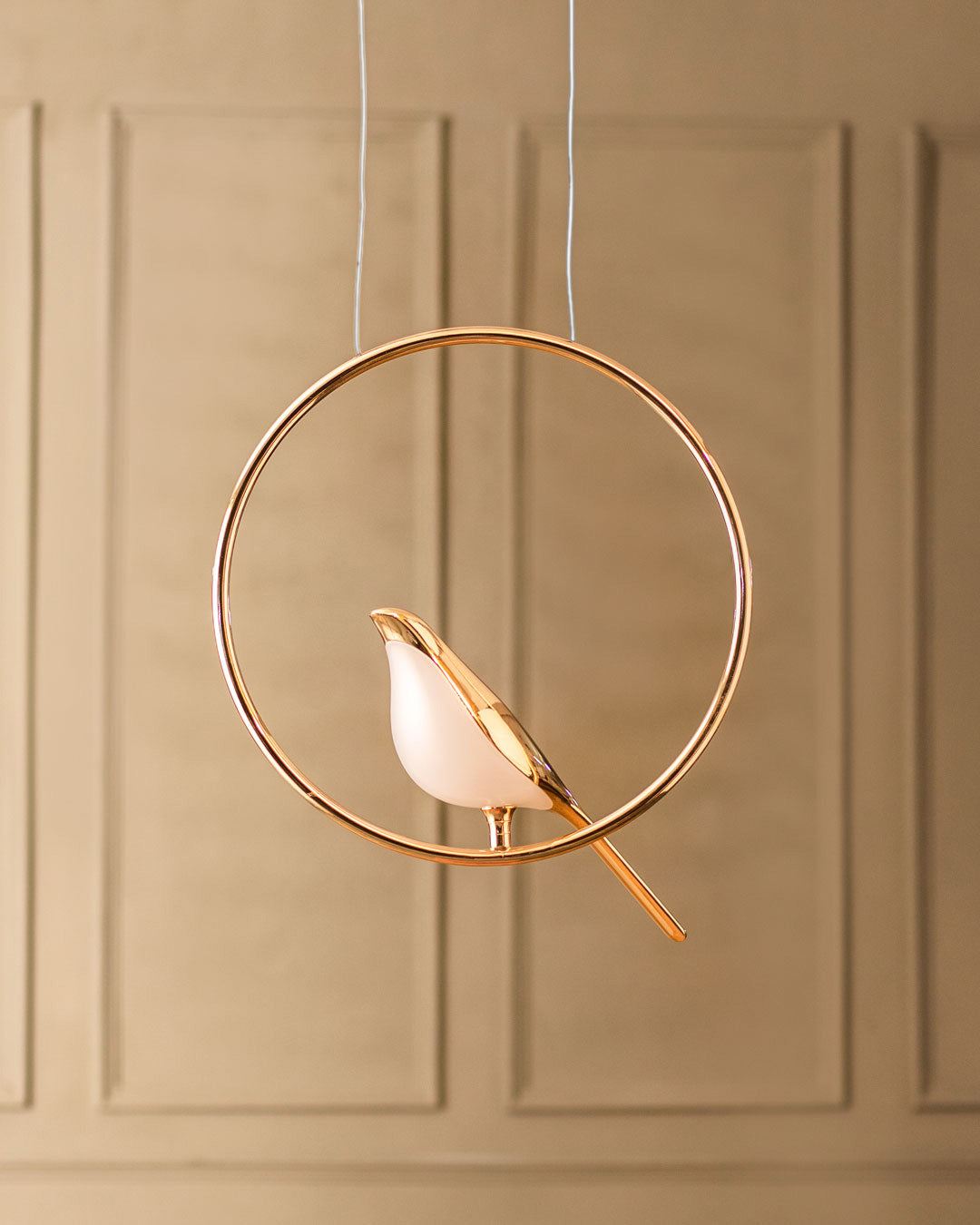 Brehn | Aves Vogel Pendelleuchte