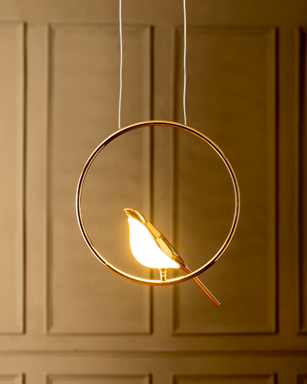 Brehn | Aves Vogel Pendelleuchte
