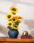 Brehn | Sonnenblumen Künstliches Blumenarrangement