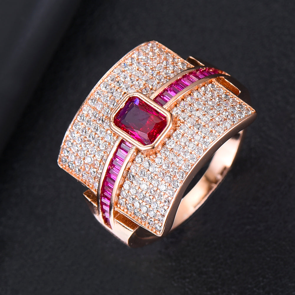 Brehn | RegalRings Zeitloses Mode-Statement