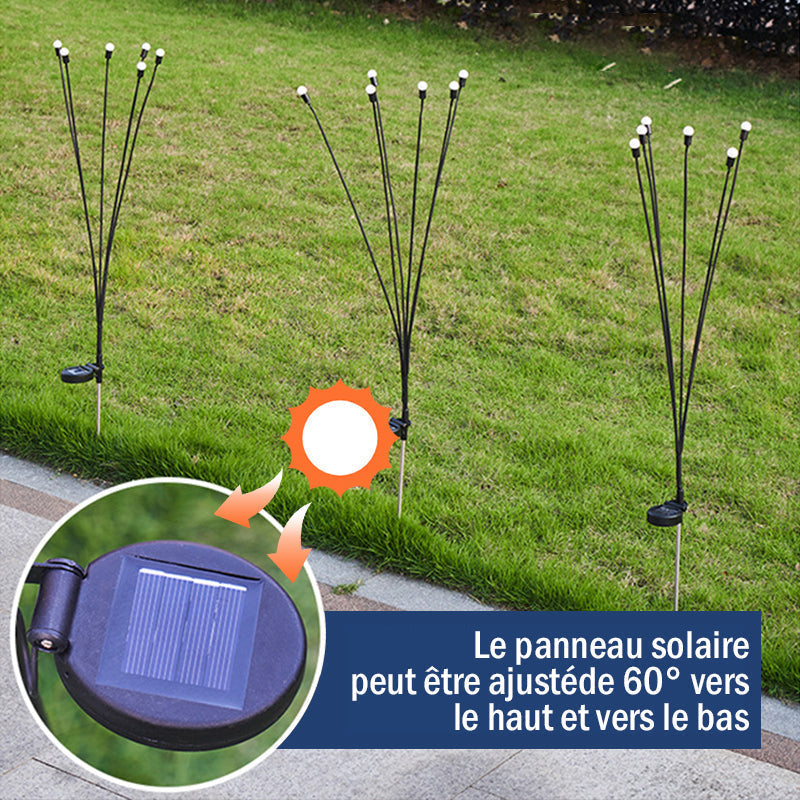 Firefly LED Solar-Gartenlampe | Brehn