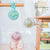 Tragbarer wiederaufladbarer Ventilator mit verstellbarem Stativ & 3 Windmodi, für Zuhause, Schreibtisch, Kinderwagen & mehr | Brehn