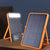 Brehn | Multifunktionale Solarleuchte, mit 3000mAh, 2 Lichtmodi & USB wiederaufladbar, für Gärten, im Freien, Terrasse, Balkon & mehr