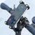 Brehn | Fahrrad Handyhalter, mit 360¬∞ verstellbar & einfacher Installation, für Fahrräder, Motorräder, Rollern