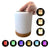 LED-dimmbare Tischlampe mit Touch &amp; RGB-Farbwechsel | Brehn